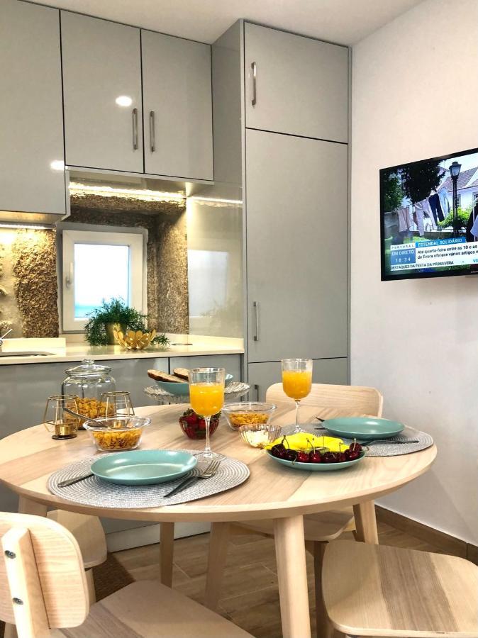 בלמונטה Casas Da Villa By Quinta Porto De Monsanto מראה חיצוני תמונה